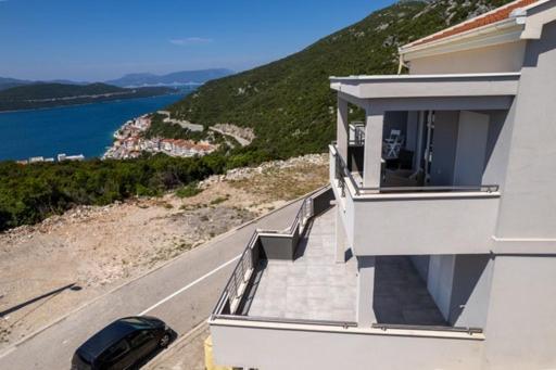 Vuletic Apartment Neum Exterior photo